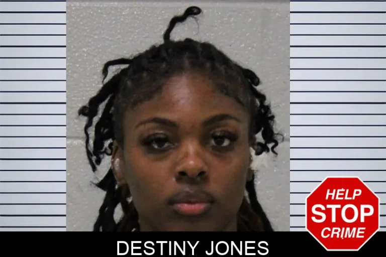 Destiny Jones