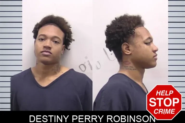 Destiny Perry Robinson mugshot – Clarke County , Georgia Destiny Perry Robinson