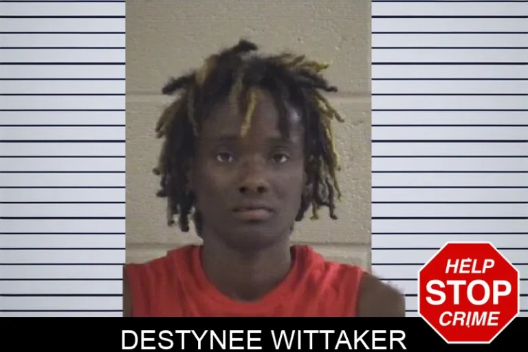 Destynee Wittaker
