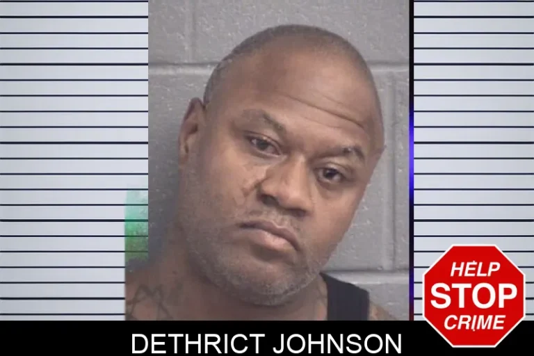 Dethrict Johnson