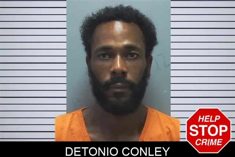 Detonio Conley