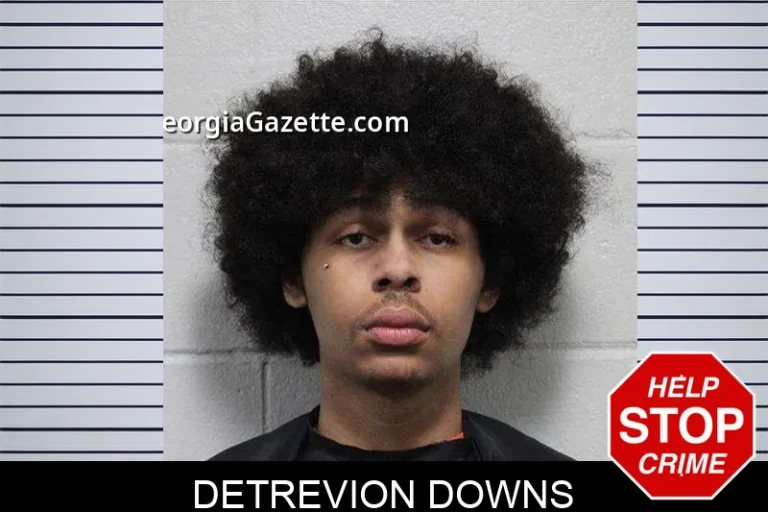 Detrevion Downs