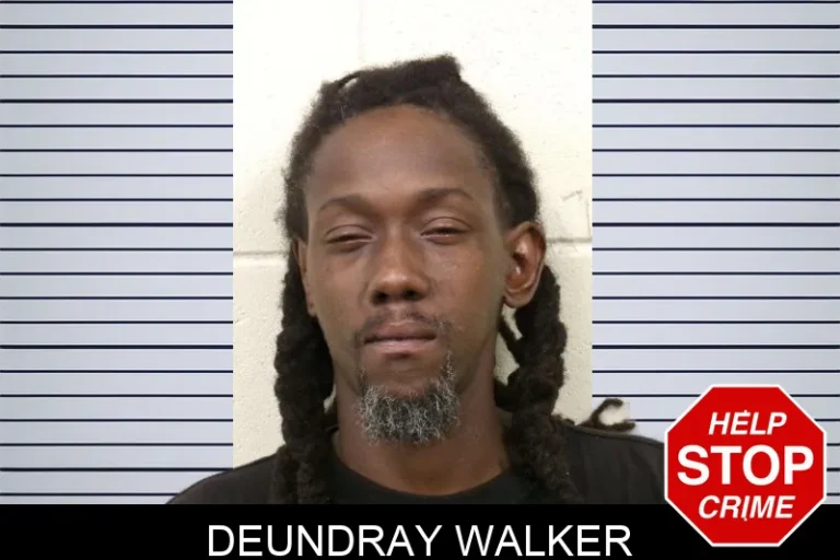 Deundray Walker