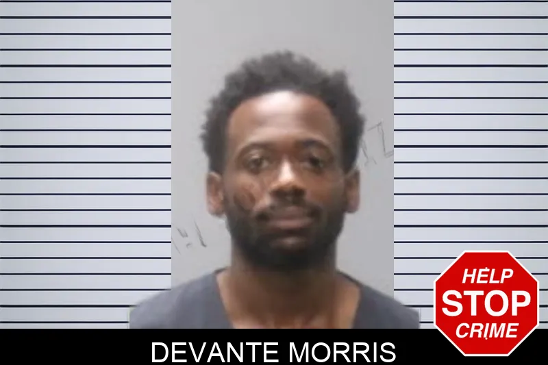 Devante Morris mugshot – Muscogee County , Georgia Devante Morris mugshot
