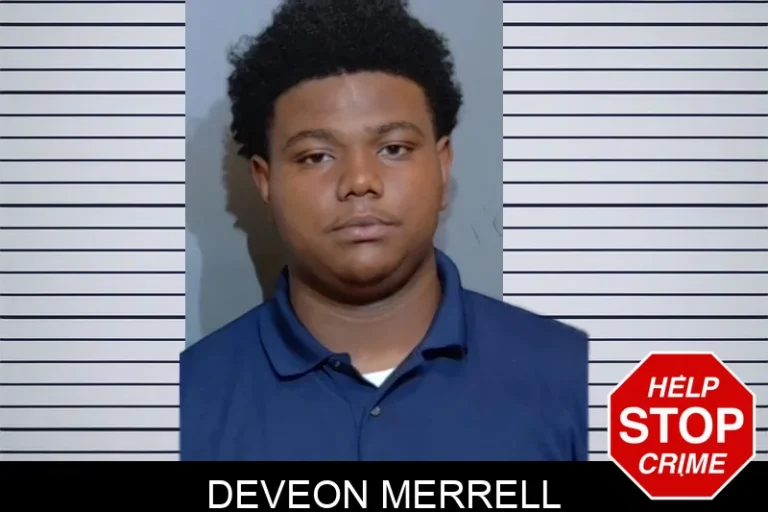 Deveon Merrell