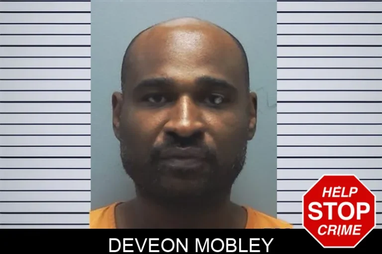 Deveon Mobley