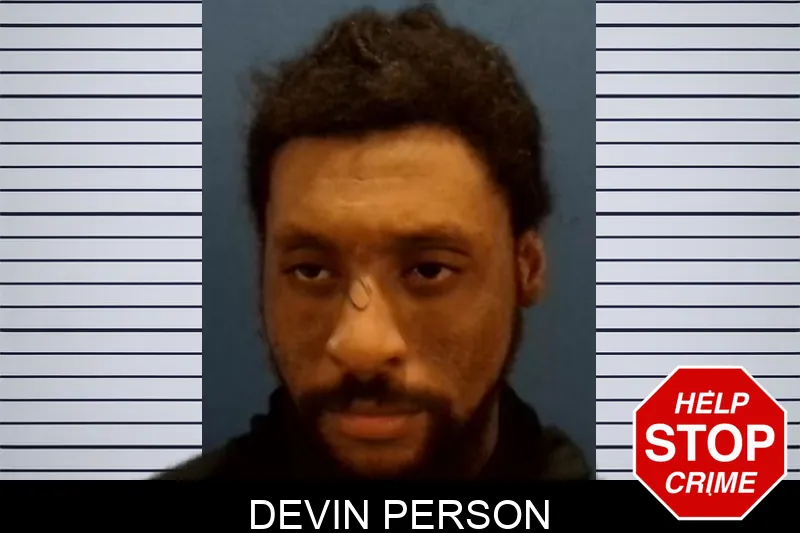 Devin Person