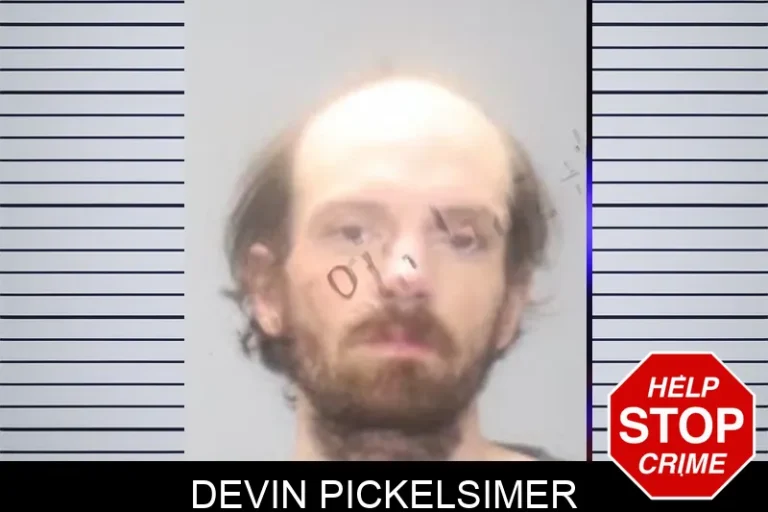 Devin Pickelsimer
