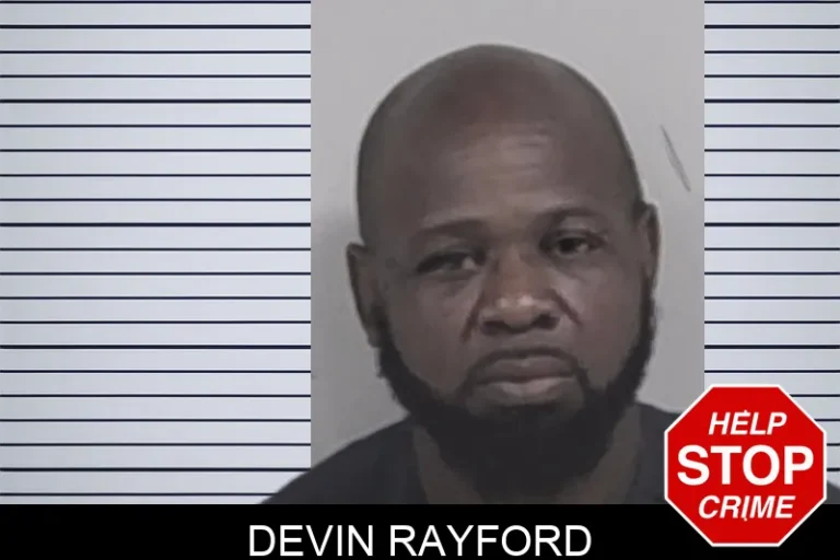 Devin Rayford