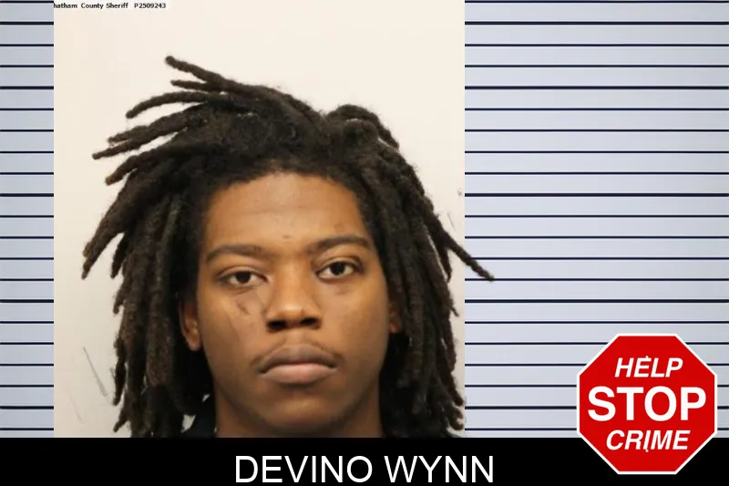 Devino Wynn Mugshots