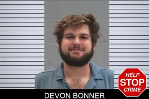 Devon Bonner mugshot
