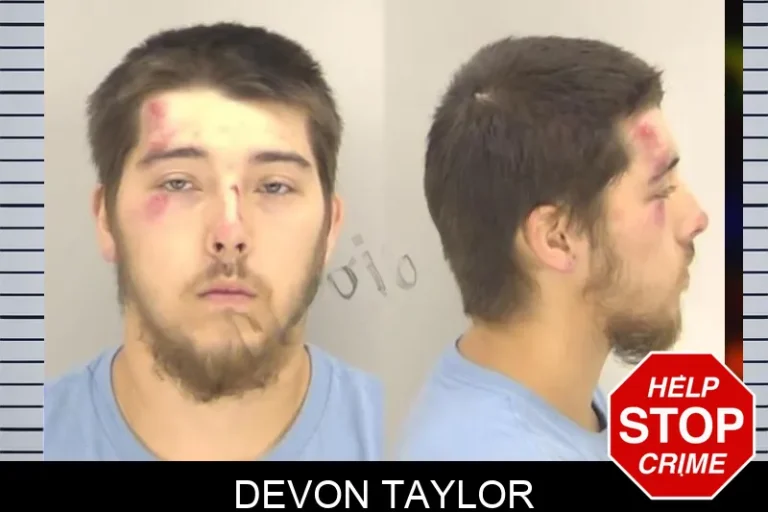 Devon Taylor mugshot – Richmond County , Georgia Devon Taylor