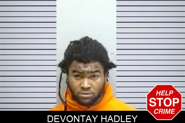 Devontay Hadley