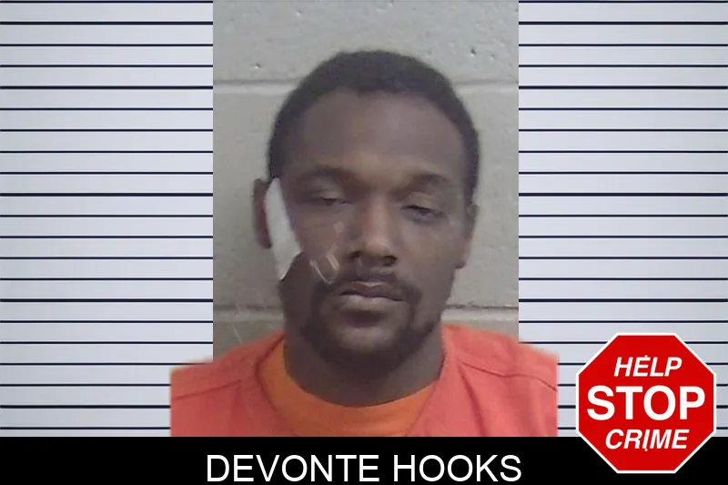 Devonte Hooks
