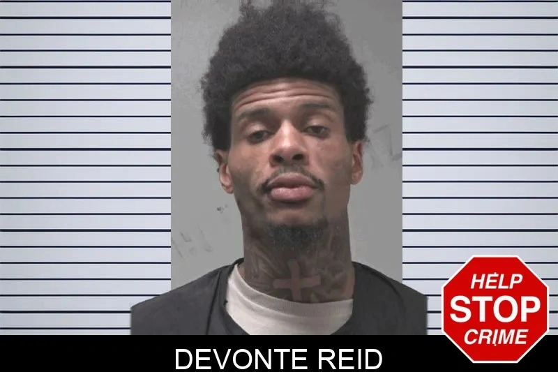 Devonte Reid mugshot – Coweta County , Georgia Devonte Reid mugshot