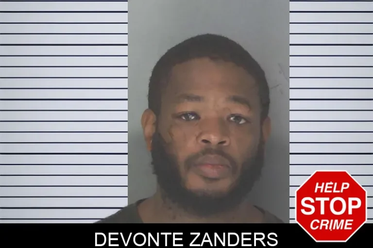 Devonte Zanders mugshot – Douglas County , Georgia Devonte Zanders