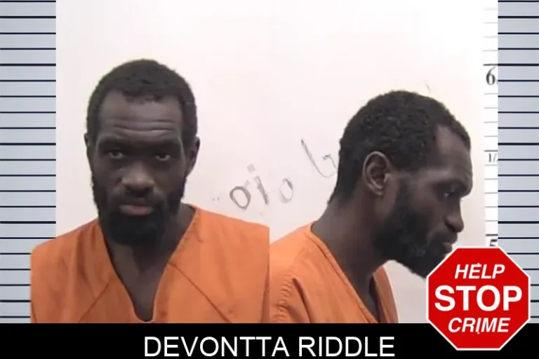 Devontta Riddle