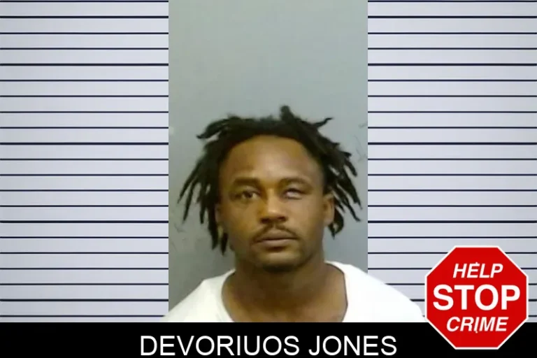 Devoriuos Jones