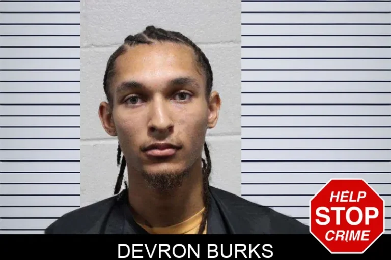 Devron Burks