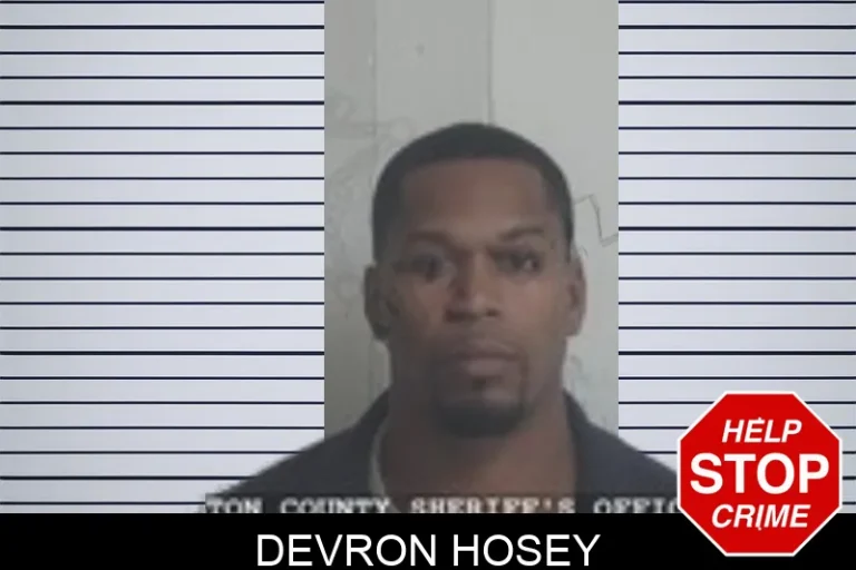 Devron Hosey