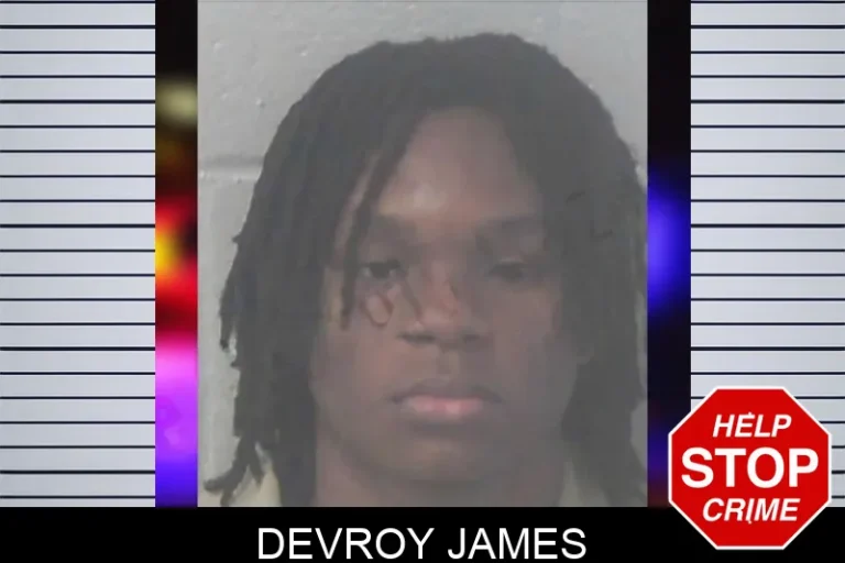 Devroy James