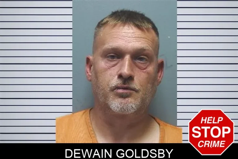 Dewain Goldsby