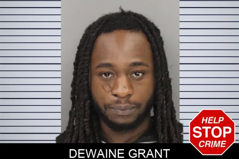 Dewaine Grant