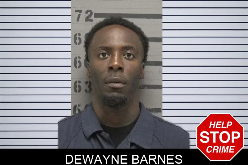 Dewayne Barnes mugshot – Dougherty County , Georgia Dewayne Barnes mugshot
