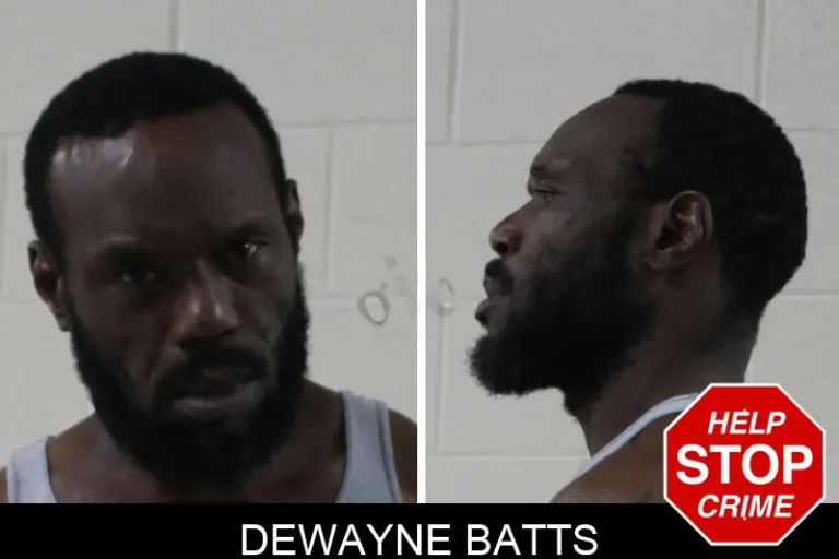 Dewayne Batts