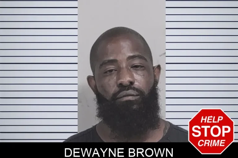 Dewayne Brown