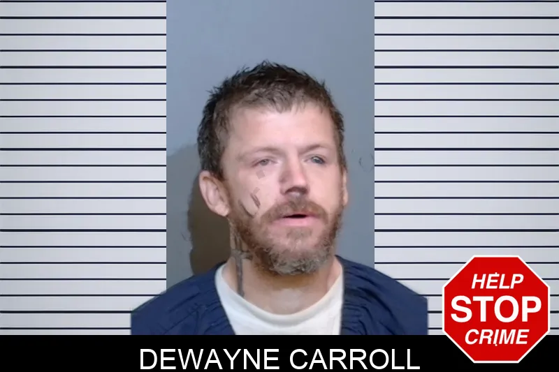 Dewayne Carroll