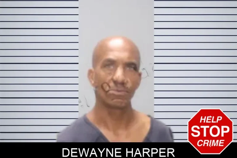 Dewayne Harper