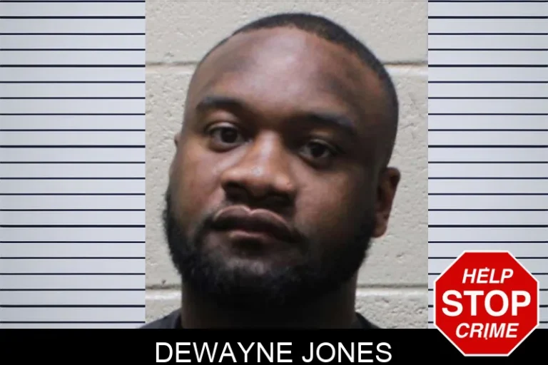 Dewayne Jones