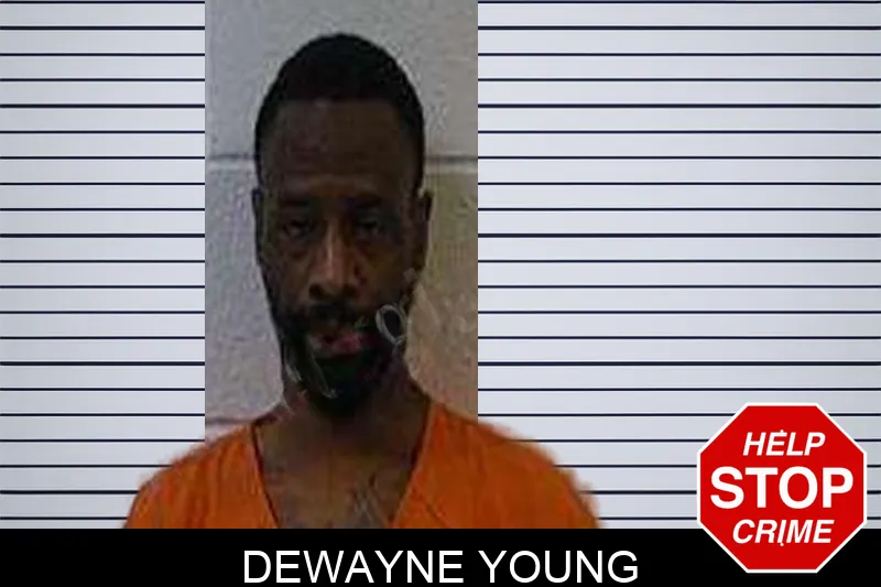 Dewayne Young Mugshots