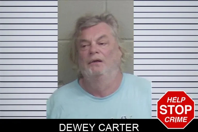 Dewey Carter