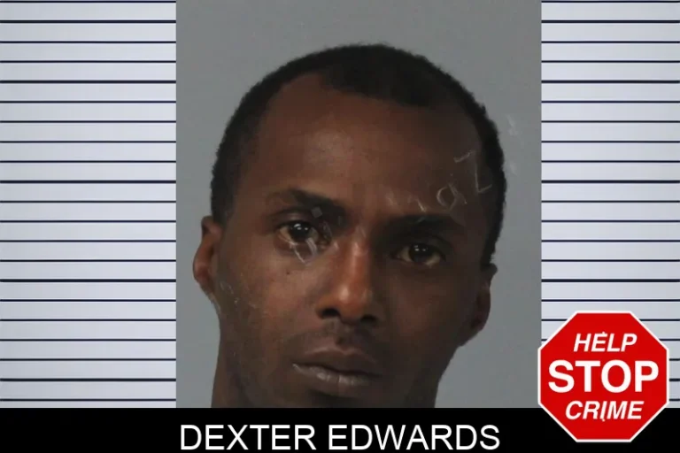 Dexter Edwards mugshot – Mcintosh County , Georgia Dexter Edwards