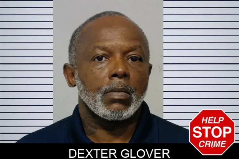 Dexter Glover