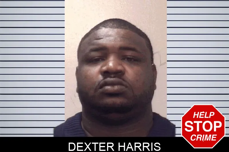 Dexter Harris mugshot – Coweta County , Georgia Dexter Harris mugshot
