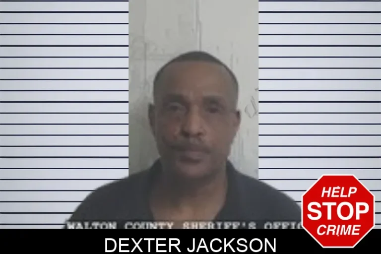 Dexter Jackson