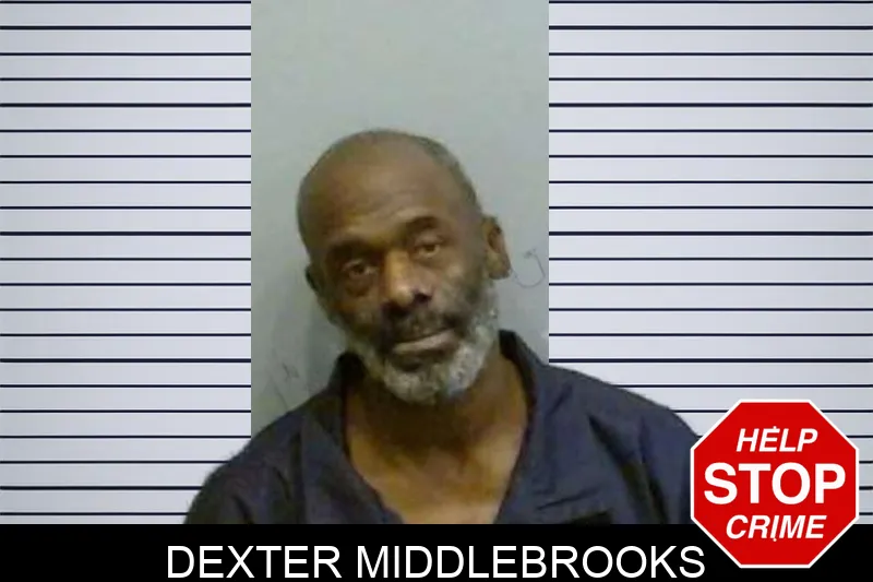 Dexter Middlebrooks Mugshots