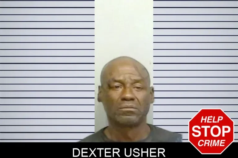 Dexter Usher