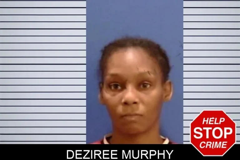 Deziree Murphy mugshot – Troup County , Georgia Deziree Murphy