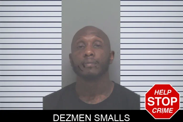 Dezmen Smalls