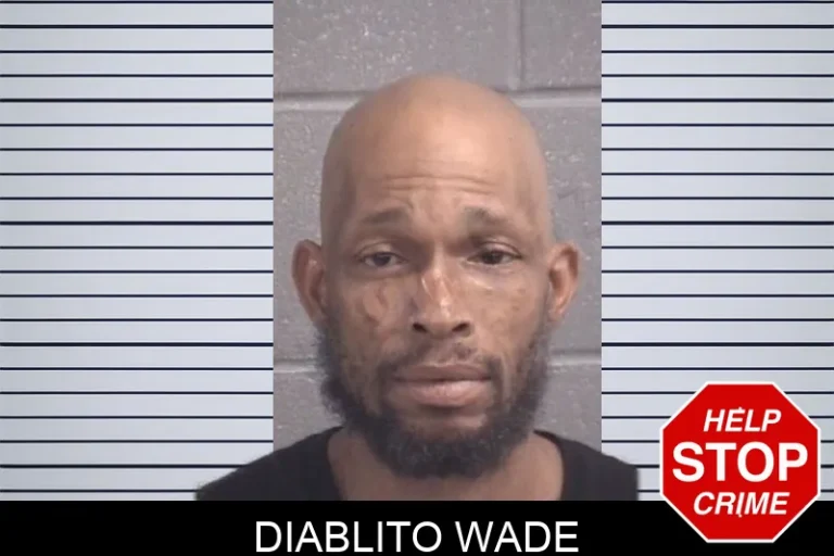 Diablito Wade mugshot – Spalding County , Georgia Diablito Wade
