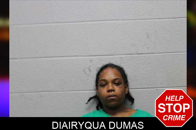 Diairyqua Dumas