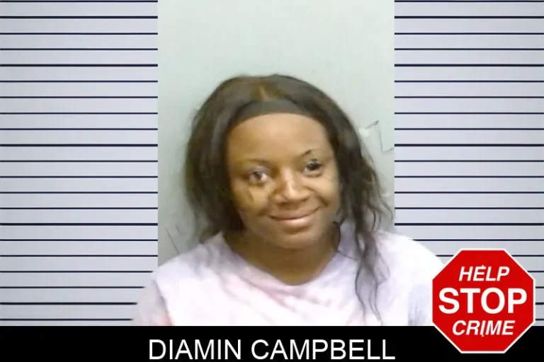 Diamin Campbell