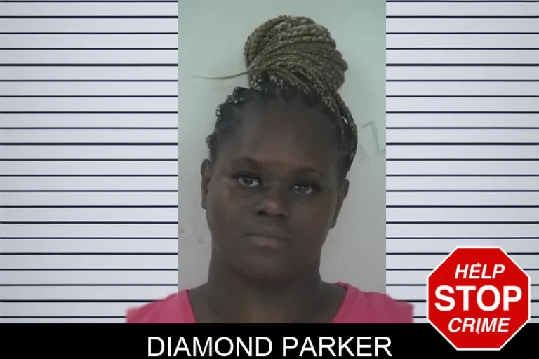 Diamond Parker
