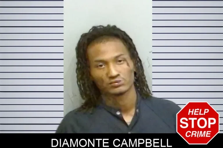 Diamonte Campbell