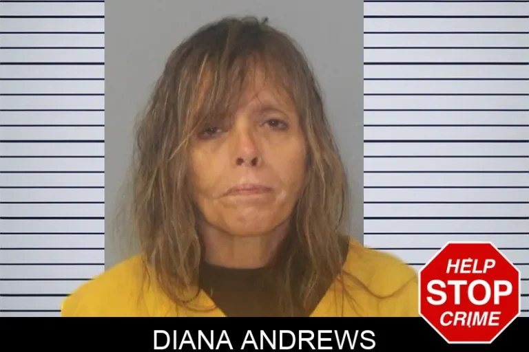 Diana Andrews mugshot – Mcintosh County , Georgia Diana Andrews