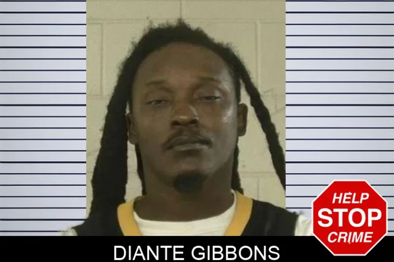 Diante Gibbons